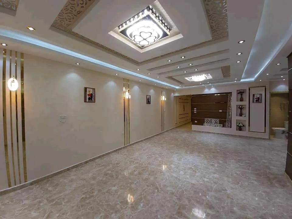 ترميم وتشطيب بحي النزهة:تحول المباني القديمة إلى تحف معمارية