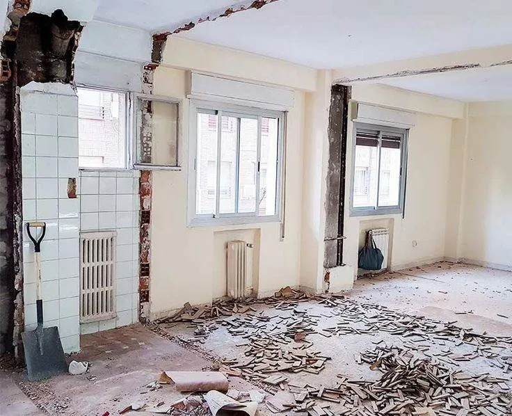 ترميم وتشطيب بحي النزهة:تحول المباني القديمة إلى تحف معمارية