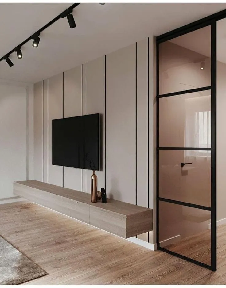 معلم بديل الشيبوردفي حي الزهور:لتركيب وتصميم ديكورات خشبية