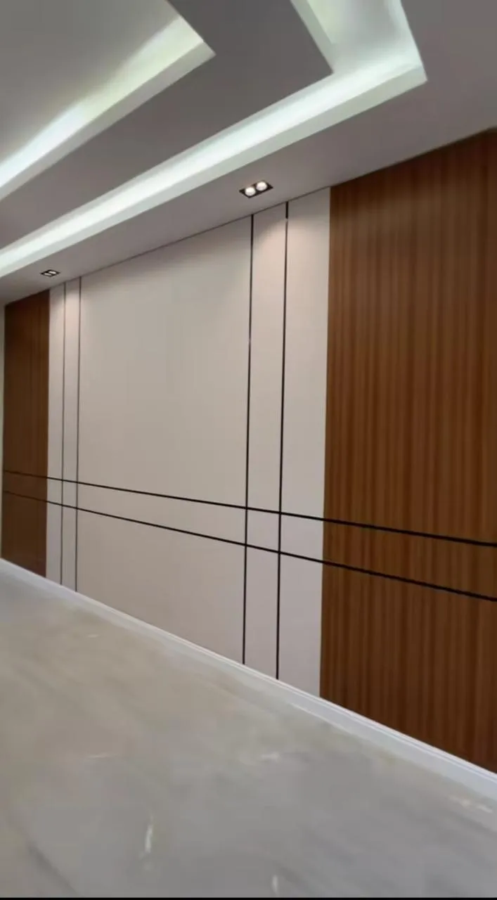 معلم بديل الشيبوردفي حي الزهور:لتركيب وتصميم ديكورات خشبية